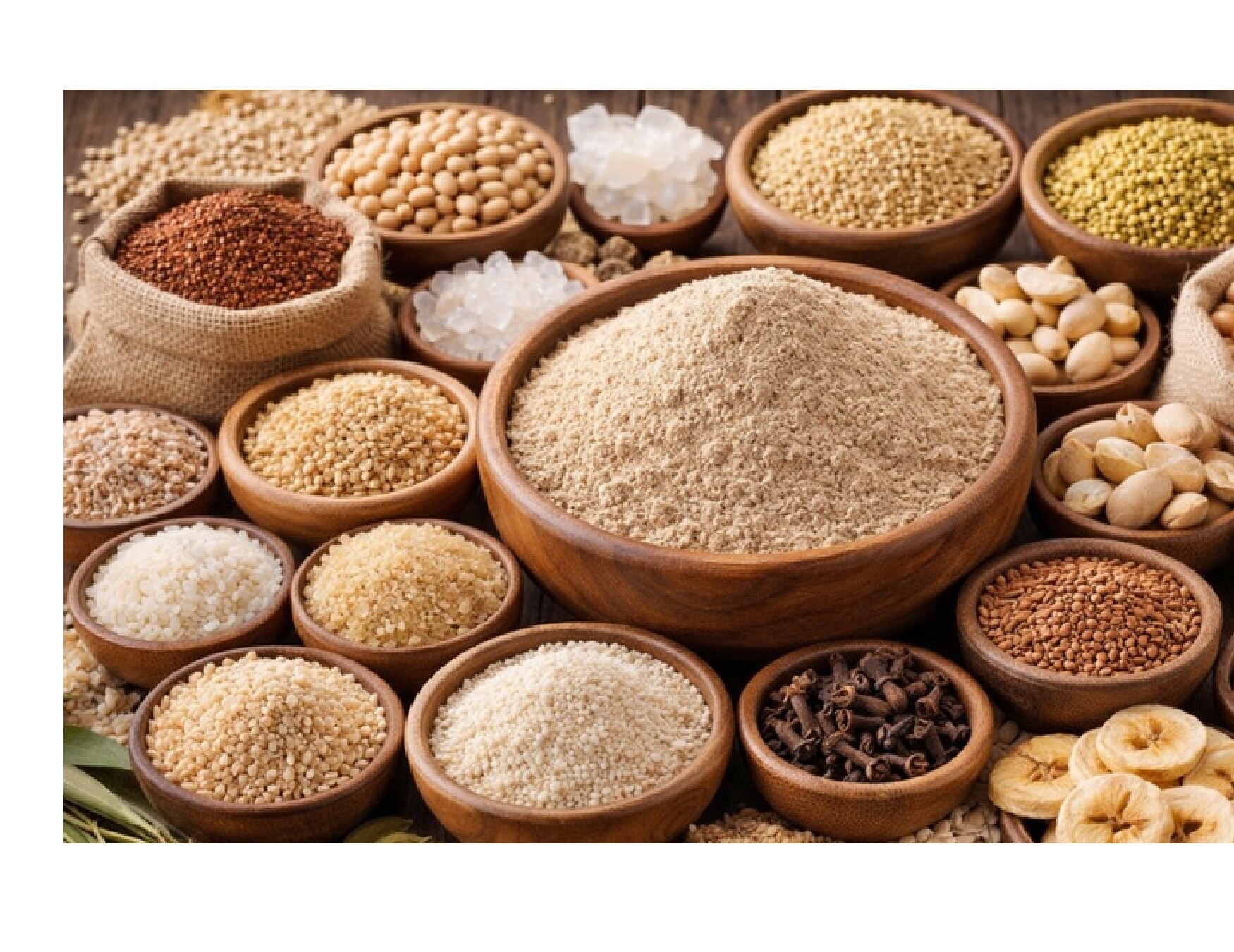Health Mix Powder